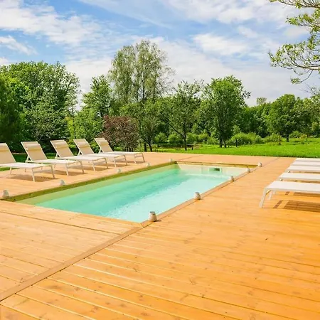 Willa Piscine Jacuzzi Etang ,la Casa Del Cookie 2