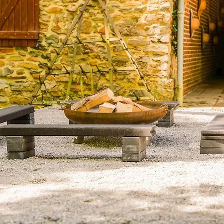 Piscine Jacuzzi Etang ,la Casa Del Cookie 2 Villa Brognon