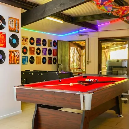 Willa Piscine Jacuzzi Etang ,la Casa Del Cookie 2 *