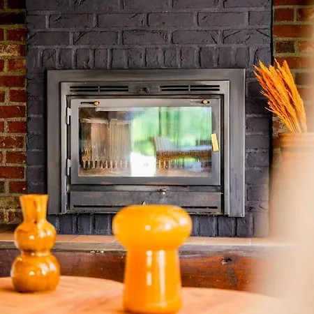 Willa Piscine Jacuzzi Etang ,la Casa Del Cookie 2