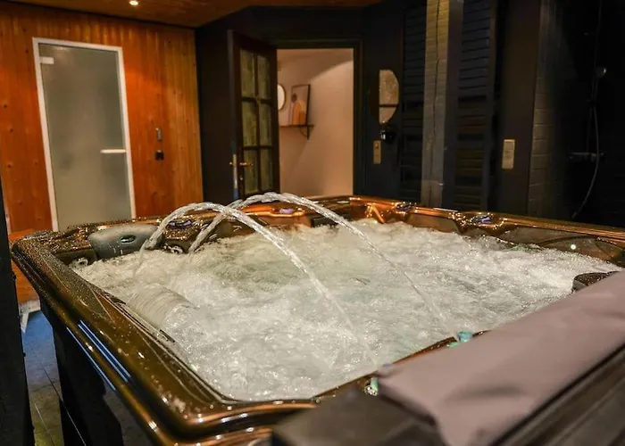 Piscine Jacuzzi Etang ,la Casa Del Cookie 2 *