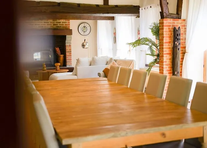 Piscine Jacuzzi Etang ,la Casa Del Cookie 2 Villa Brognon