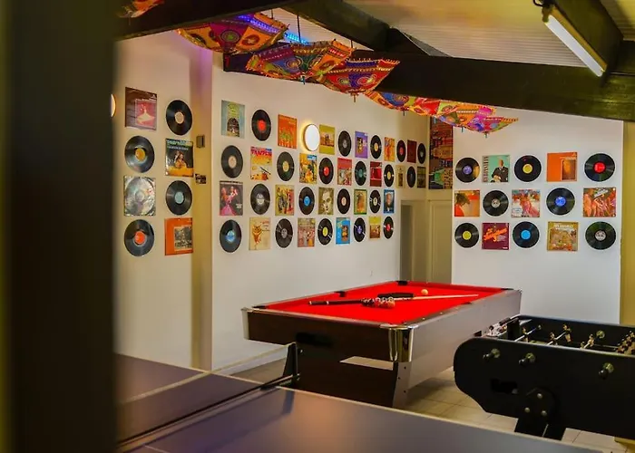 Piscine Jacuzzi Etang ,la Casa Del Cookie 2 Brognon