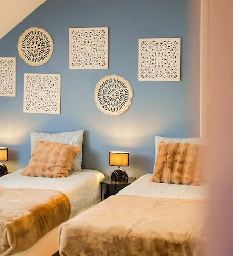 Piscine Jacuzzi Etang ,la Casa Del Cookie 2 Villa *