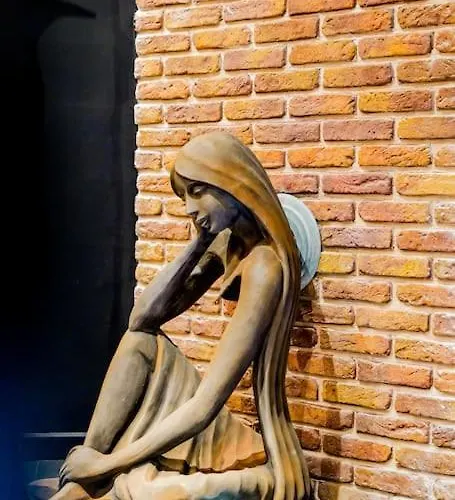 Villa Piscine Jacuzzi Etang ,la Casa Del Cookie 2 *